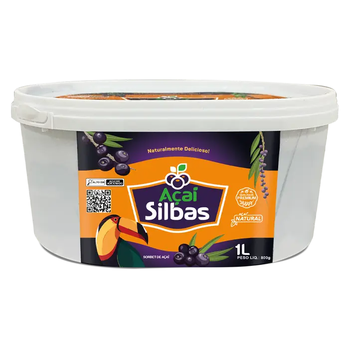Açaí Silbas