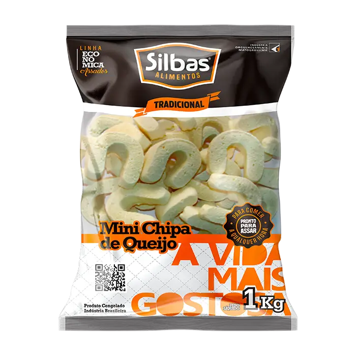 Mini Chipa de Queijo