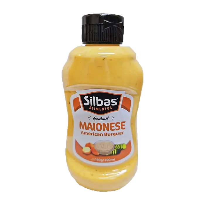 Maionese American Burguer