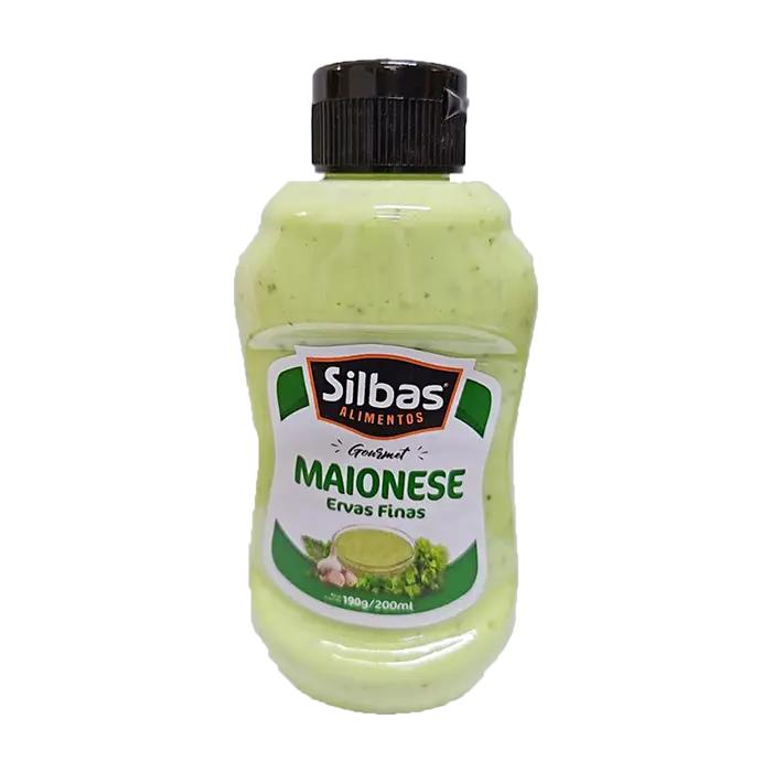 Maionese Ervas Finas
