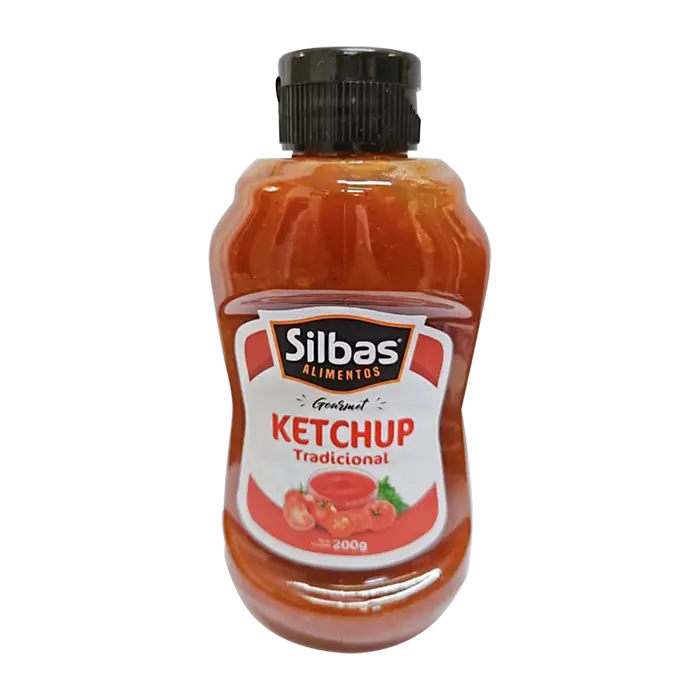 Ketchup tradicional
