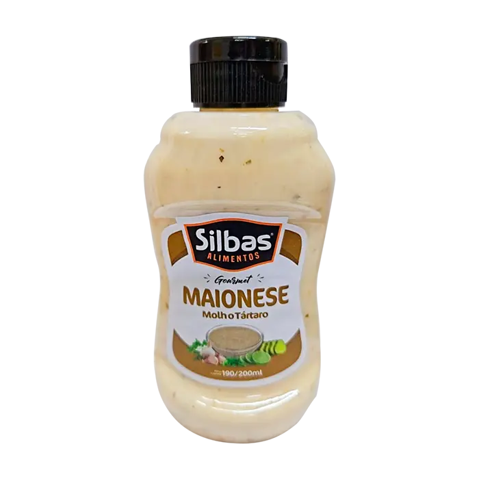Maionese Molho Tártaro