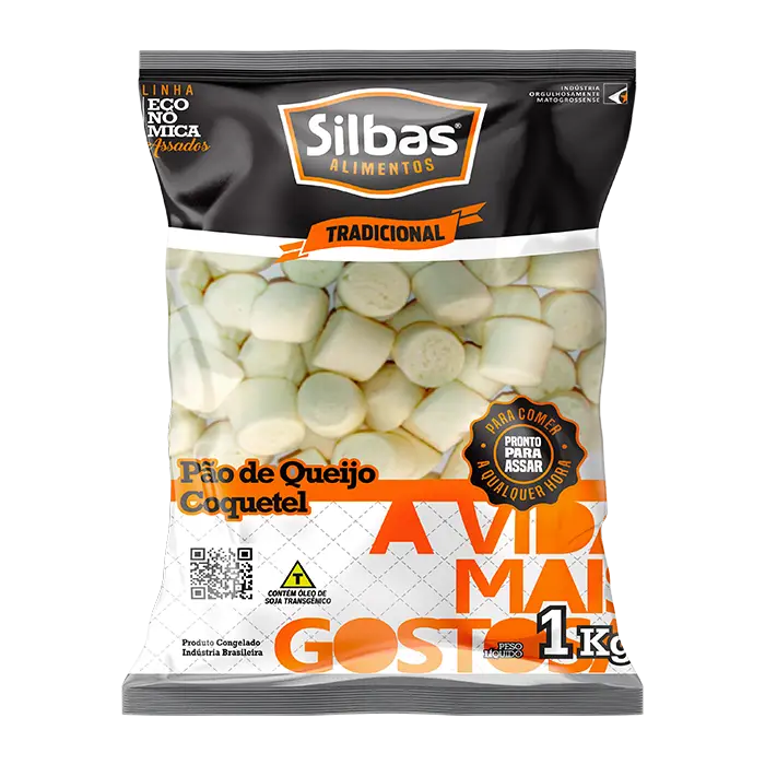 Pão de Queijo Coquetel