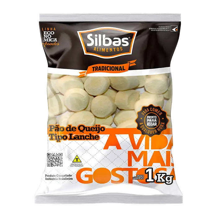 Pão de Queijo Lanche