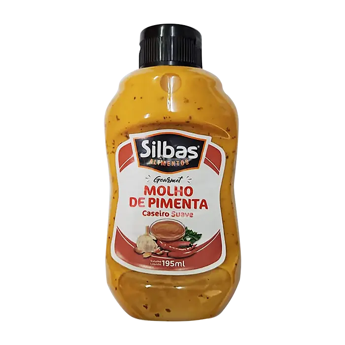 Molho de Pimenta Suave