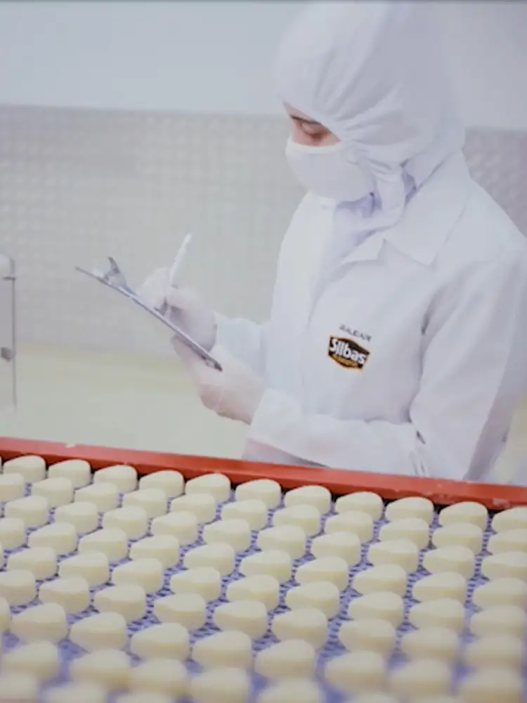 Silbas Alimentos - Quem Somos